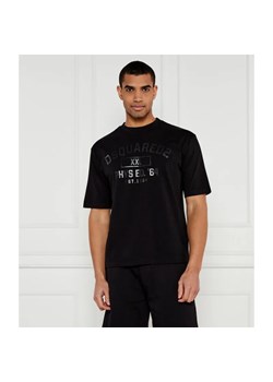 Dsquared2 T-shirt | Loose fit ze sklepu Gomez Fashion Store w kategorii T-shirty męskie - zdjęcie 184990931