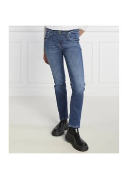 Pepe Jeans London Jeansy | Slim Fit | denim ze sklepu Gomez Fashion Store w kategorii Jeansy damskie - zdjęcie 184990943