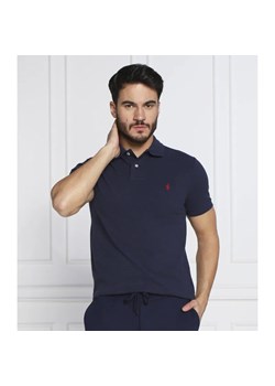 POLO RALPH LAUREN Polo | Custom slim fit | pique ze sklepu Gomez Fashion Store w kategorii T-shirty męskie - zdjęcie 184991042