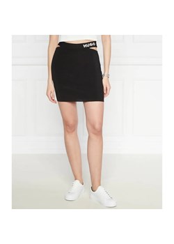 HUGO Spódnica Satchie ze sklepu Gomez Fashion Store w kategorii Spódnice - zdjęcie 184991051
