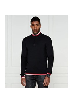 HUGO Półgolf Selo | Regular Fit ze sklepu Gomez Fashion Store w kategorii Swetry męskie - zdjęcie 184991052