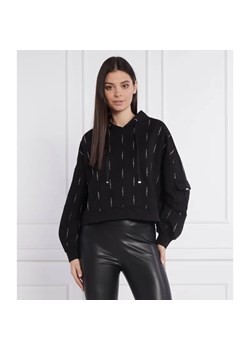 Liu Jo Sport Bluza | Cropped Fit ze sklepu Gomez Fashion Store w kategorii Bluzy damskie - zdjęcie 184991103