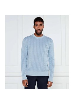 Tommy Hilfiger Sweter | Regular Fit ze sklepu Gomez Fashion Store w kategorii Swetry męskie - zdjęcie 184991120