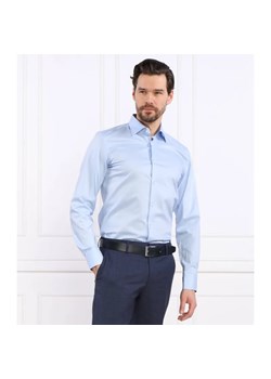 BOSS BLACK Koszula H-HANK-kent-C3-214 | Slim Fit | easy iron ze sklepu Gomez Fashion Store w kategorii Koszule męskie - zdjęcie 184991154