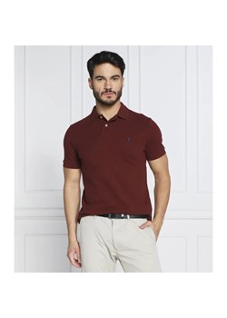 POLO RALPH LAUREN Polo | Custom slim fit | pique ze sklepu Gomez Fashion Store w kategorii T-shirty męskie - zdjęcie 184991180