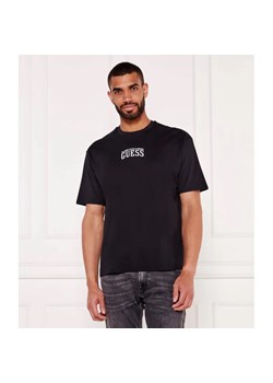 GUESS T-shirt MIRROR | Classic fit ze sklepu Gomez Fashion Store w kategorii T-shirty męskie - zdjęcie 184991221