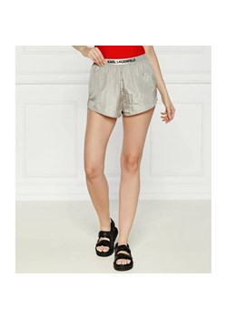 Karl Lagerfeld Szorty | Regular Fit ze sklepu Gomez Fashion Store w kategorii Szorty - zdjęcie 184991222