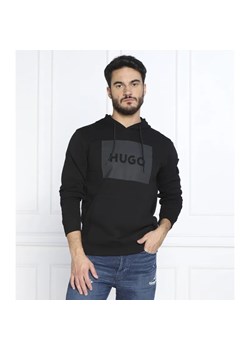 HUGO Bluza Duratschi223 | Regular Fit ze sklepu Gomez Fashion Store w kategorii Bluzy męskie - zdjęcie 184991230
