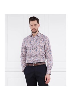 Tommy Hilfiger Koszula WILD FLOWER PRINT | Slim Fit ze sklepu Gomez Fashion Store w kategorii Koszule męskie - zdjęcie 184991240