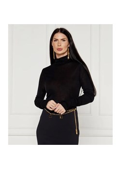 Elisabetta Franchi Golf | Slim Fit | z dodatkiem wełny ze sklepu Gomez Fashion Store w kategorii Bluzki damskie - zdjęcie 184991251
