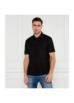 Armani Exchange Polo | Regular Fit ze sklepu Gomez Fashion Store w kategorii T-shirty męskie - zdjęcie 184991253