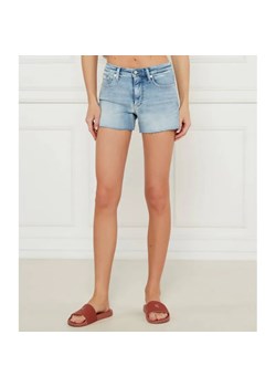 Calvin Klein Jeans Jeansowe szorty | Regular Fit | mid rise ze sklepu Gomez Fashion Store w kategorii Szorty - zdjęcie 184991254