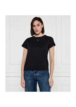 Pinko T-shirt | Regular Fit ze sklepu Gomez Fashion Store w kategorii Bluzki damskie - zdjęcie 184991282