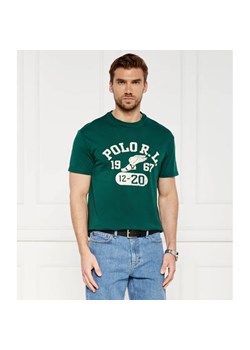 POLO RALPH LAUREN T-shirt | Classic fit ze sklepu Gomez Fashion Store w kategorii T-shirty męskie - zdjęcie 184991283