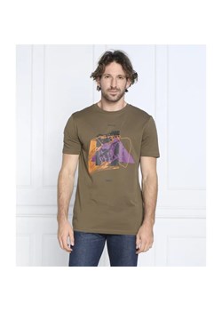 BOSS ORANGE T-shirt Teetuned 1 | Regular Fit ze sklepu Gomez Fashion Store w kategorii T-shirty męskie - zdjęcie 184991291