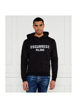 Dsquared2 Bluza Milano | cool fit ze sklepu Gomez Fashion Store w kategorii Bluzy męskie - zdjęcie 184991310
