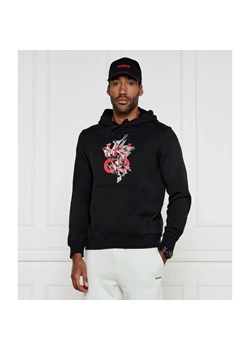 HUGO Bluza Daltorreson | Regular Fit ze sklepu Gomez Fashion Store w kategorii Bluzy męskie - zdjęcie 184991323