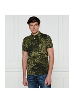 POLO RALPH LAUREN Polo | Custom slim fit ze sklepu Gomez Fashion Store w kategorii T-shirty męskie - zdjęcie 184991333