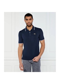 La Martina Polo | Slim Fit | stretch pique ze sklepu Gomez Fashion Store w kategorii T-shirty męskie - zdjęcie 184991351