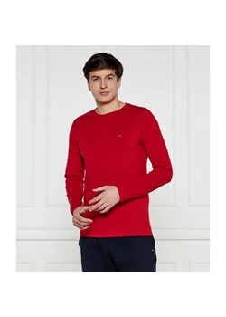 Tommy Hilfiger Longsleeve | Slim Fit | stretch ze sklepu Gomez Fashion Store w kategorii T-shirty męskie - zdjęcie 184991393