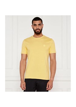 BOSS ORANGE T-shirt Tales | Regular Fit ze sklepu Gomez Fashion Store w kategorii T-shirty męskie - zdjęcie 184991402