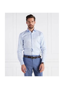 BOSS BLACK Koszula H-HANK-spread-DC-214 | Slim Fit ze sklepu Gomez Fashion Store w kategorii Koszule męskie - zdjęcie 184991423