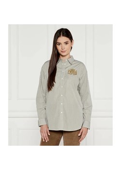 LAUREN RALPH LAUREN Koszula KOTTA | Relaxed fit ze sklepu Gomez Fashion Store w kategorii Koszule damskie - zdjęcie 184991441