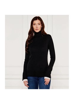 Pinko Wełniany sweter KANAANI | Regular Fit | z dodatkiem kaszmiru ze sklepu Gomez Fashion Store w kategorii Swetry damskie - zdjęcie 184991480