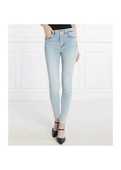 Tommy Jeans Jeansy SYLVIA BH1215 | Super Skinny fit | high waist ze sklepu Gomez Fashion Store w kategorii Jeansy damskie - zdjęcie 184991492