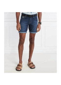 Vilebrequin Jeansowe szorty garonne | Slim Fit ze sklepu Gomez Fashion Store w kategorii Spodenki męskie - zdjęcie 184991494