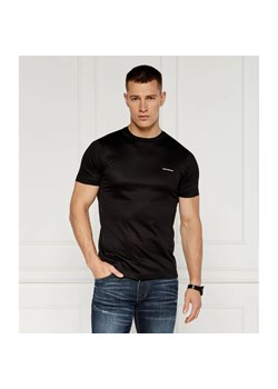 Emporio Armani T-shirt | Slim Fit ze sklepu Gomez Fashion Store w kategorii T-shirty męskie - zdjęcie 184991504