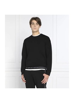 Emporio Armani Bluza | Regular Fit ze sklepu Gomez Fashion Store w kategorii Bluzy męskie - zdjęcie 184991531