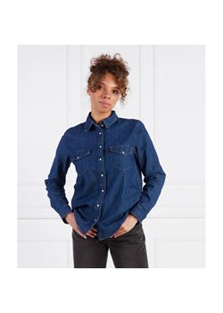 Levi's Koszula ICONIC WESTERN AIR SPACE 3 | Regular Fit ze sklepu Gomez Fashion Store w kategorii Koszule damskie - zdjęcie 184991532