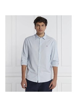 Tommy Jeans Koszula CLASSIC OXFORD | Classic fit ze sklepu Gomez Fashion Store w kategorii Koszule męskie - zdjęcie 184991551