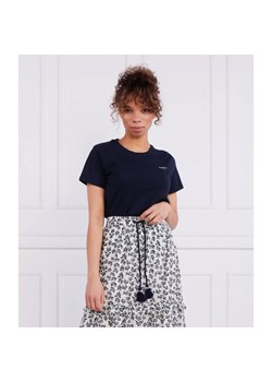 Pepe Jeans London T-shirt WENDY | Regular Fit ze sklepu Gomez Fashion Store w kategorii Bluzki damskie - zdjęcie 184991552