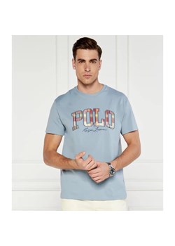 POLO RALPH LAUREN T-shirt | Classic fit ze sklepu Gomez Fashion Store w kategorii T-shirty męskie - zdjęcie 184991561