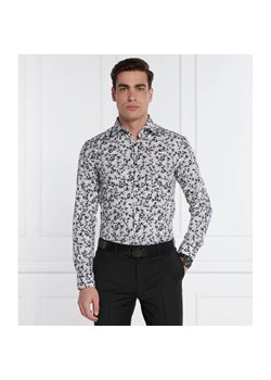 HUGO Koszula Kenno | Slim Fit ze sklepu Gomez Fashion Store w kategorii Koszule męskie - zdjęcie 184991563