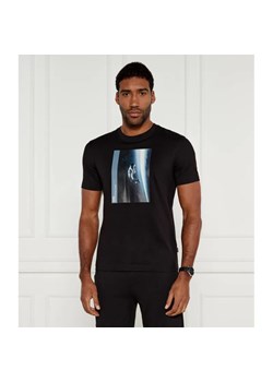 BOSS ORANGE T-shirt Mineral | Regular Fit ze sklepu Gomez Fashion Store w kategorii T-shirty męskie - zdjęcie 184991571