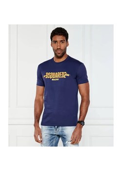 Dsquared2 T-shirt | cool fit ze sklepu Gomez Fashion Store w kategorii T-shirty męskie - zdjęcie 184991573
