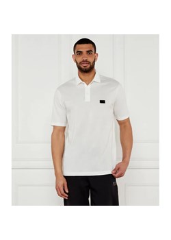 Armani Exchange Polo | Regular Fit ze sklepu Gomez Fashion Store w kategorii T-shirty męskie - zdjęcie 184991612