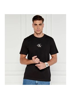 Calvin Klein Jeans T-shirt | Regular Fit ze sklepu Gomez Fashion Store w kategorii T-shirty męskie - zdjęcie 184991613