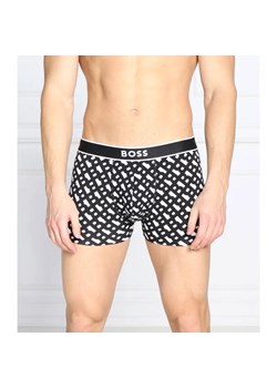 BOSS BLACK Bokserki Trunk 24 Print ze sklepu Gomez Fashion Store w kategorii Majtki męskie - zdjęcie 184991684