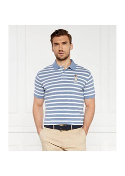 POLO RALPH LAUREN Polo | Custom slim fit ze sklepu Gomez Fashion Store w kategorii T-shirty męskie - zdjęcie 184991710