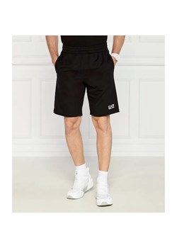 EA7 Szorty | Regular Fit ze sklepu Gomez Fashion Store w kategorii Spodenki męskie - zdjęcie 184991744