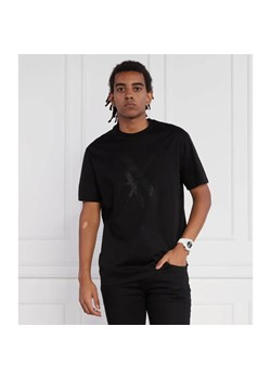 Armani Exchange T-shirt | Regular Fit ze sklepu Gomez Fashion Store w kategorii T-shirty męskie - zdjęcie 184991762