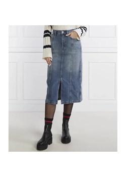 Tommy Jeans Jeansowa spódnica CLAIRE ze sklepu Gomez Fashion Store w kategorii Spódnice - zdjęcie 184991772