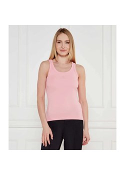 HUGO Top Datamia | Slim Fit ze sklepu Gomez Fashion Store w kategorii Bluzki damskie - zdjęcie 184991782