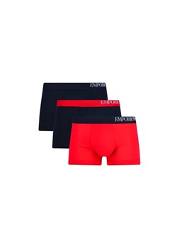Emporio Armani Bokserki 3-pack ze sklepu Gomez Fashion Store w kategorii Majtki męskie - zdjęcie 184991791
