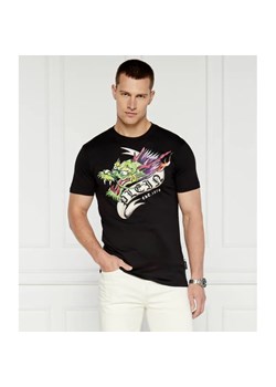 Philipp Plein T-shirt | Regular Fit ze sklepu Gomez Fashion Store w kategorii T-shirty męskie - zdjęcie 184991800