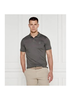 BOSS ORANGE Polo Passenger | Slim Fit ze sklepu Gomez Fashion Store w kategorii T-shirty męskie - zdjęcie 184991824